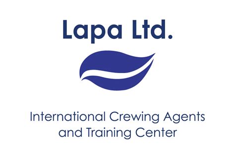 Crewing – LAPA Ltd. International Training Center.